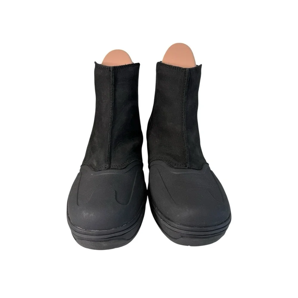 The North Face Chilkat Chelsea Black Men's Boots‎ Size 9 No Box